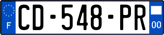 CD-548-PR