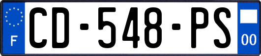 CD-548-PS