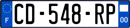 CD-548-RP
