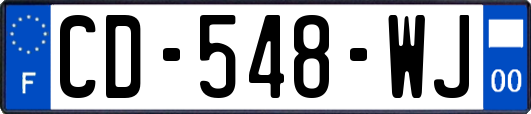 CD-548-WJ