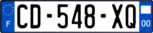 CD-548-XQ