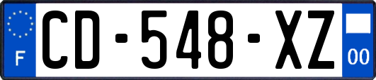 CD-548-XZ