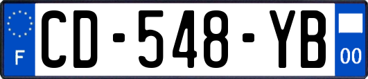 CD-548-YB