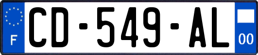 CD-549-AL