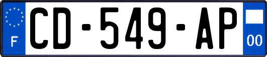 CD-549-AP