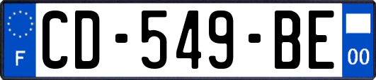 CD-549-BE