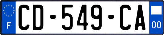 CD-549-CA