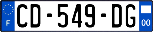 CD-549-DG
