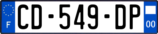 CD-549-DP