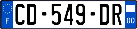 CD-549-DR