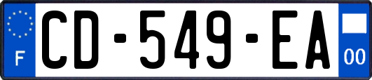 CD-549-EA