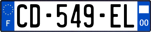 CD-549-EL