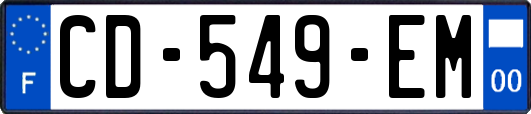 CD-549-EM