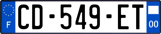 CD-549-ET