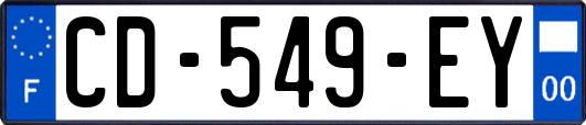 CD-549-EY
