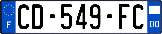 CD-549-FC