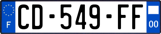 CD-549-FF