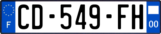 CD-549-FH