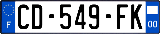 CD-549-FK