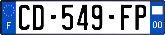 CD-549-FP