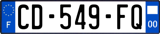 CD-549-FQ