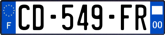 CD-549-FR