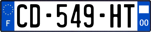 CD-549-HT