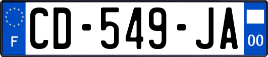 CD-549-JA