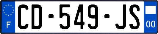 CD-549-JS