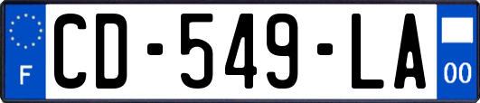 CD-549-LA