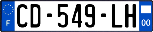 CD-549-LH