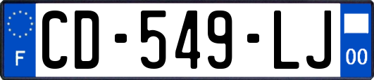 CD-549-LJ