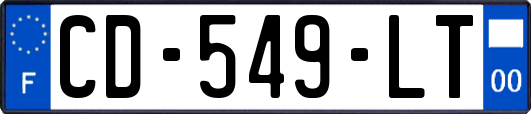 CD-549-LT