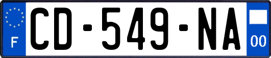 CD-549-NA