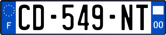 CD-549-NT