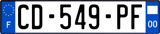 CD-549-PF