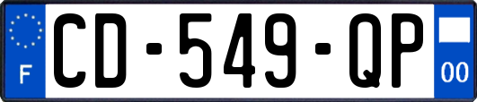 CD-549-QP