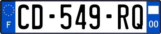 CD-549-RQ