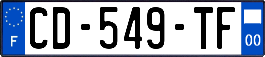 CD-549-TF
