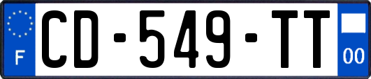 CD-549-TT