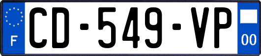 CD-549-VP