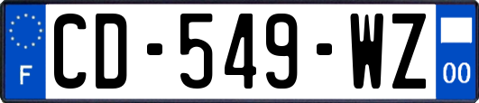 CD-549-WZ