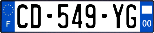 CD-549-YG