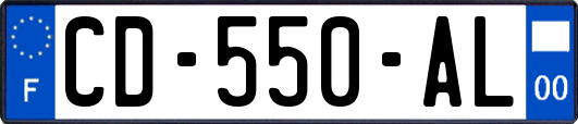 CD-550-AL