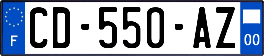 CD-550-AZ