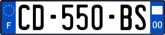 CD-550-BS