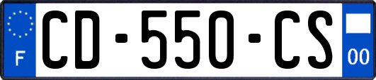 CD-550-CS