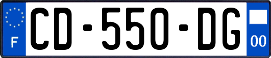 CD-550-DG
