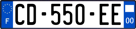 CD-550-EE