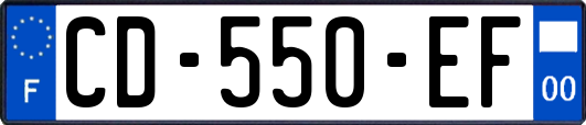 CD-550-EF